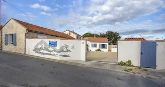 Clos des aigrettes, le Logis