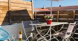 Clos des aigrettes, le Logis