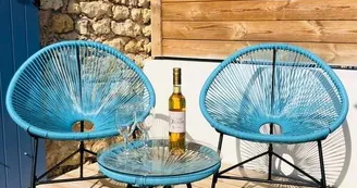 Clos des aigrettes, le Logis