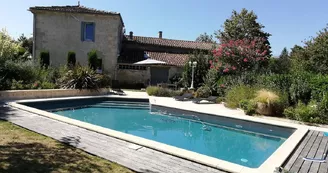 Le Clos de Tesson - Gîte de charme