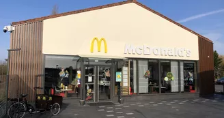 McDonald's Dolus d'Oléron