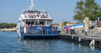 Liaison Maritime Île d'Oléron (Boyardville) - La Rochelle