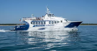 Liaison Maritime Île d'Oléron (Boyardville) - La Rochelle