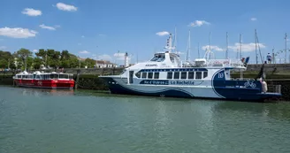 Liaison Maritime Île d'Oléron (Boyardville) - La Rochelle