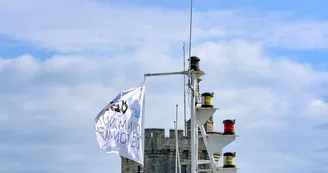 Liaison Maritime Île d'Oléron (Boyardville) - La Rochelle