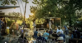 Guinguette de plage Le Zorba