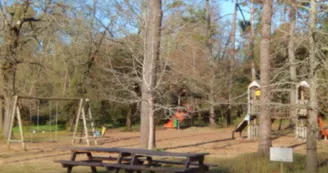 Aire de pique nique Foulerot