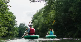 Base nautique muti-activités de Réjallant