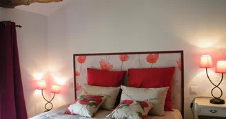 Garnier Marie-Madeleine - Le Coquelicot