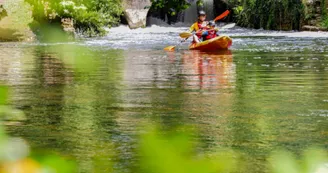 Feel Nature Canoë Kayak, Paddle-Board, Water-bike