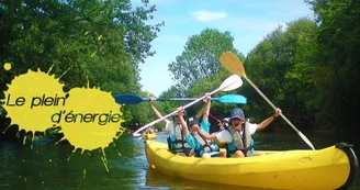 Feel Nature Canoë Kayak, Paddle-Board, Water-bike