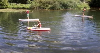 Feel Nature Canoë Kayak, Paddle-Board, Water-bike