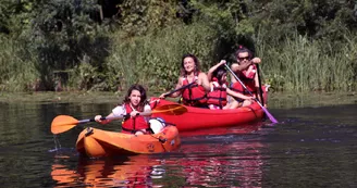 Feel Nature Canoë Kayak, Paddle-Board, Water-bike