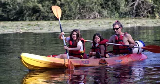 Feel Nature Canoë Kayak, Paddle-Board, Water-bike