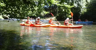 Feel Nature Canoë Kayak, Paddle-Board, Water-bike