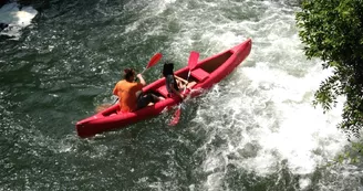 Feel Nature Canoë Kayak, Paddle-Board, Water-bike