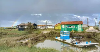 Site ostréicole et naturel de Fort-Royer