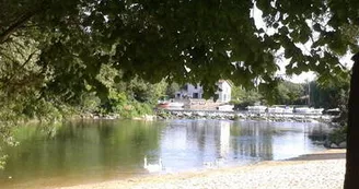 Plage et Aire de Loisirs - Le Bain des Dames