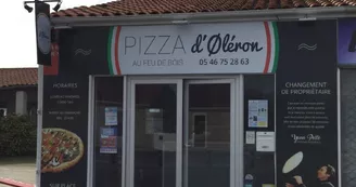 Pizza d'Oléron Pizza d'Oléron