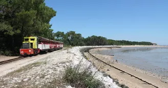 Le P'tit Train de Saint-Trojan Le P'tit Train de Saint-Trojan