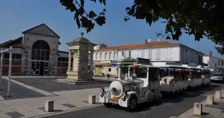 Le Petit Train du Château