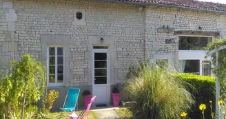 Westacott Tim - Les gîtes du vigneron - Chambre rose