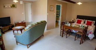 Westacott Tim - Les gîtes du vigneron - Chambre rose