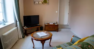 Westacott Tim - Les gîtes du vigneron - Chambre rose