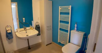 Westacott Tim - Les gîtes du vigneron - Chambre rose