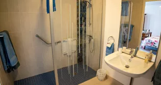 Westacott Tim - Les gîtes du vigneron - Chambre rose