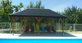 Westacott Tim - Les gîtes du vigneron - Chambre rose