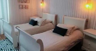 Chambres d'hôtes Domaine Les Grands Vents