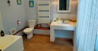 Chambres d'hôtes Domaine Les Grands Vents