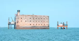 Compagnie Interîles - Au départ de l'île d'Oléron (St-Denis-d'Oléron) Juillet-Août