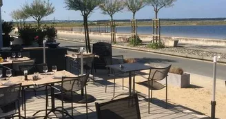 Manger sur la Plage Manger sur la Plage