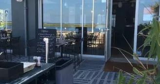 Manger sur la Plage Manger sur la Plage