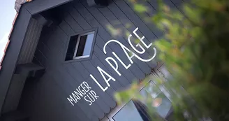Manger sur la Plage Manger sur la Plage