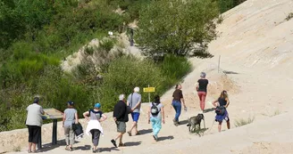 Kaolune, La Carrière Saint-Georges