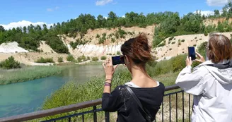 Kaolune, La Carrière Saint-Georges