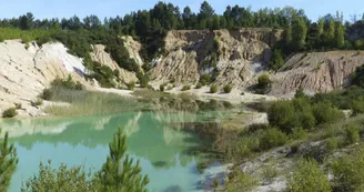 Kaolune, La Carrière Saint-Georges