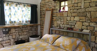 La Cabane  - Camping Le Buron