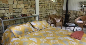 La Cabane  - Camping Le Buron