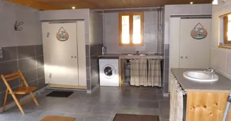 La Cabane  - Camping Le Buron