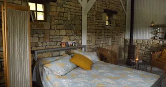 La Cabane  - Camping Le Buron