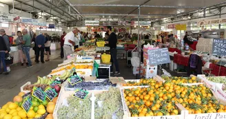 Marché de Bourcefranc-Le Chapus