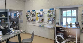 Bureau d'Information Touristique - Saint-Savinien-sur-Charente / Le Mung