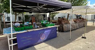 Marché de Dolus d'Oléron Marché de Dolus d'Oléron