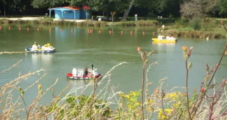 Aire de pique nique Les Prés Valet