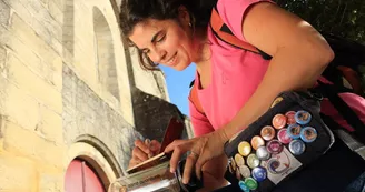 Terra Aventura, Saint-Sauvant : Il court, il court le Coran