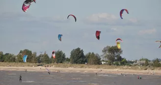 Plage de la Platère